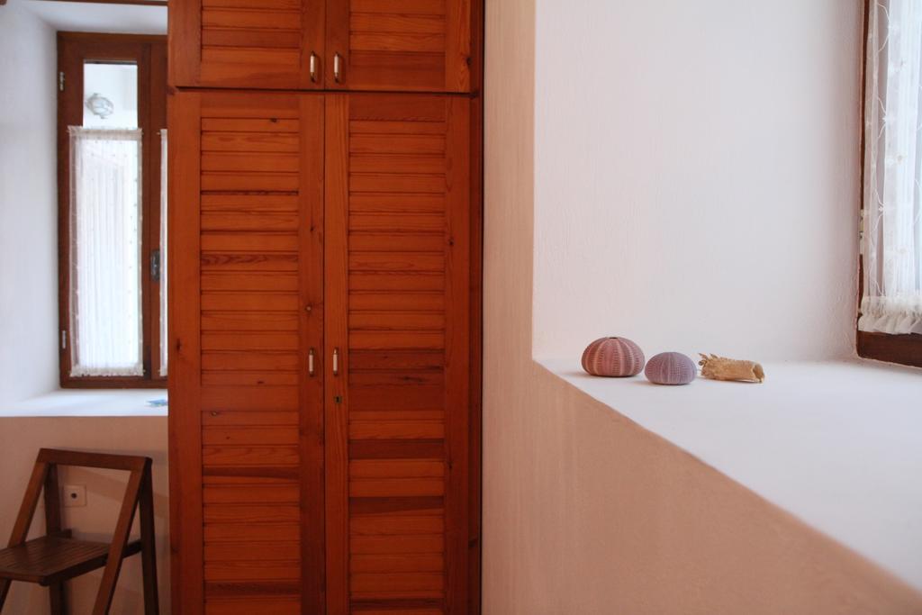 Appartement Stone Mansion House à Skopelos Chambre photo
