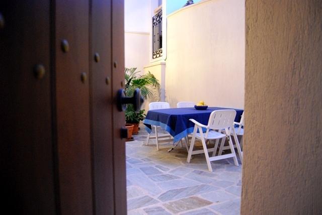 Appartement Stone Mansion House à Skopelos Extérieur photo